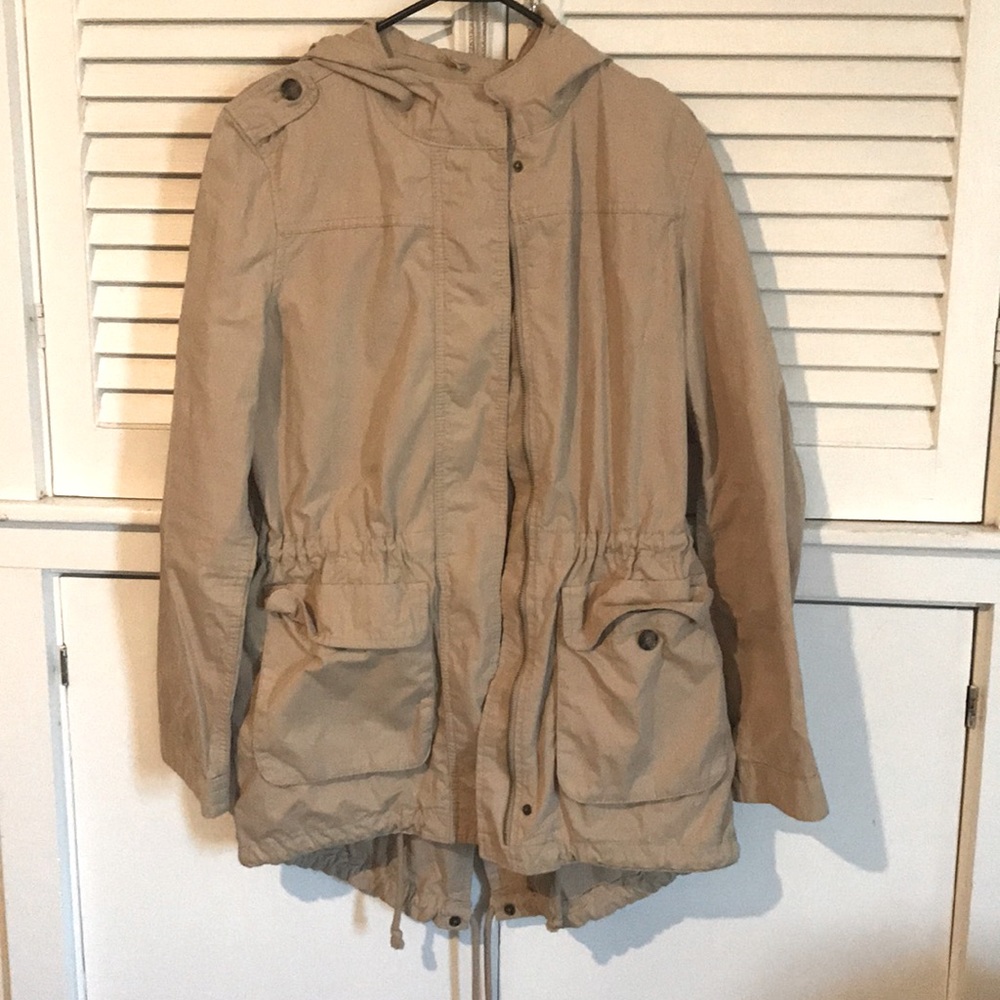 Cargo Jacket